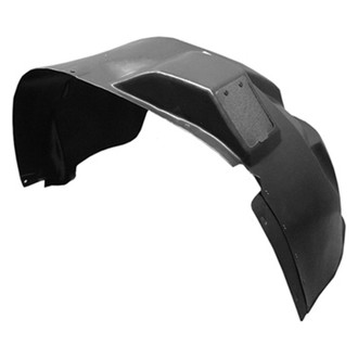 Sherman® - Front Passenger Side Fender Liner (CAPA Certified)