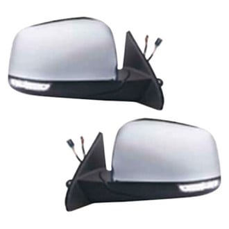 Sherman® - Power Side View Mirror (Heated)