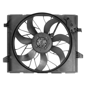 Sherman® - Radiator Fan