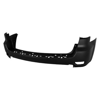 Sherman® - Rear Upper Bumper Cover (CAPA Certified)