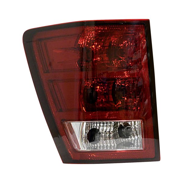 Sherman® - Driver Side Replacement Tail Light, Jeep Grand Cherokee
