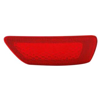 Sherman® - Rear Bumper Reflector
