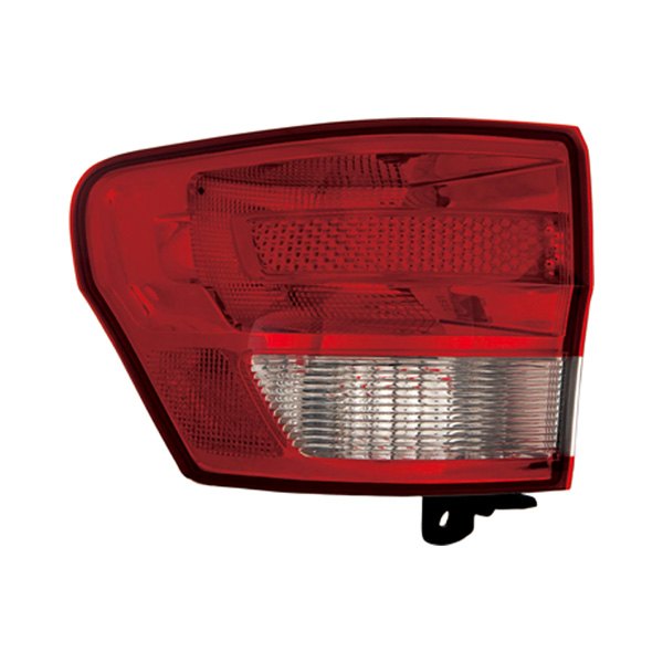 Sherman® - Driver Side Outer Replacement Tail Light (Brand New OE), Jeep Grand Cherokee