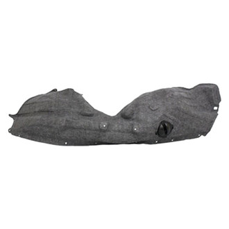 Sherman® - Front Passenger Side Fender Liner (CAPA Certified)
