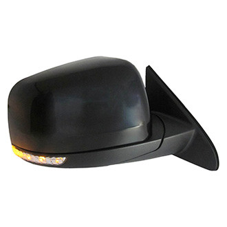 Sherman® - Passenger Side Power View Mirror (Heated, Foldaway) (Standard Line)