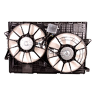 Sherman® - Engine Cooling Fan