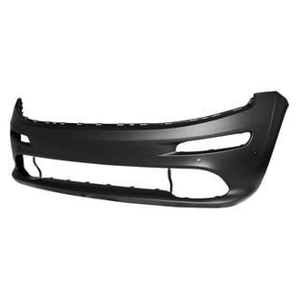 Sherman® - Front Bumper Cover (CAPA Certified)