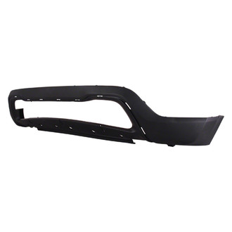 Sherman® - Front Lower Bumper Cover (CAPA Certified)