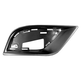 Sherman® - Front Passenger Side Fog Light Bezel (Value Line)
