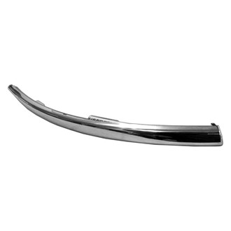 Sherman® - Outer Passenger Side Grille Molding (Value Line)