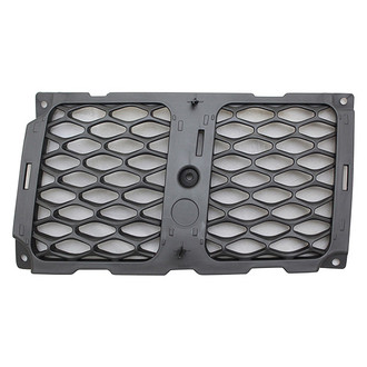 Sherman® - Outer Driver Side Grille Molding (Value Line)
