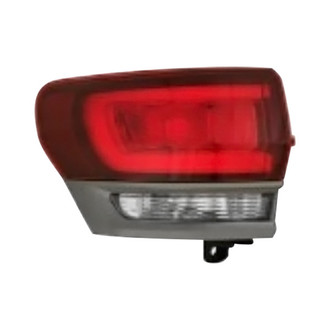 Sherman® - Driver Side Outer Replacement Tail Light (Value Line)