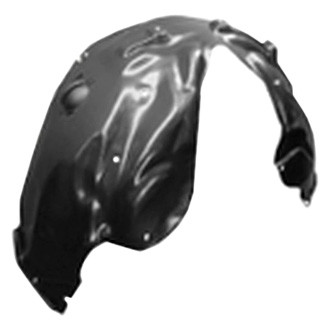 Sherman® - Front Passenger Side Fender Liner (Value Line)