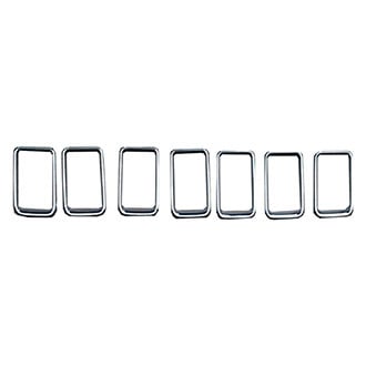 Sherman® - Grille Trim Ring Set (CAPA Certified)