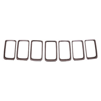 Sherman® - Grille Trim Ring Set (Value Line)