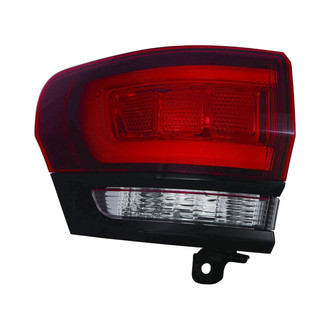 Sherman® - Driver Side Outer Replacement Tail Light (Value Line)