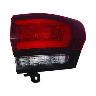Sherman® - Passenger Side Outer Replacement Tail Light (Value Line)