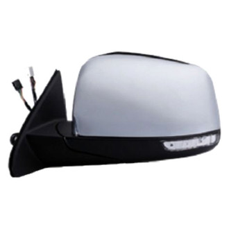 Sherman® - Driver Side Power View Mirror (Heated) (Standard Line)