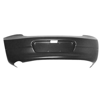 Sherman® - Rear Bumper Cover (CAPA Certified)