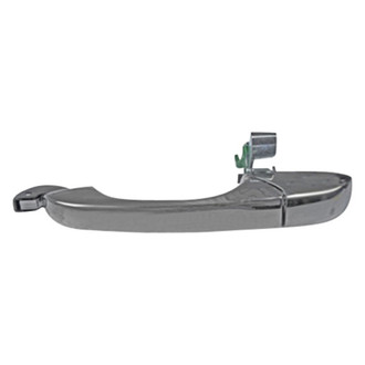 Sherman® - Rear Driver Side Exterior Door Handle (Value Line)