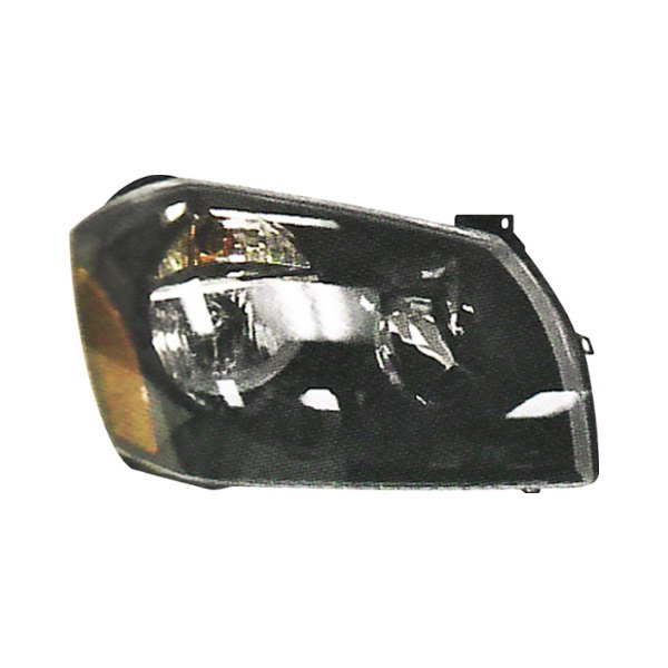 Sherman® - Driver Side Replacement Headlight (Brand New OE), Dodge Magnum