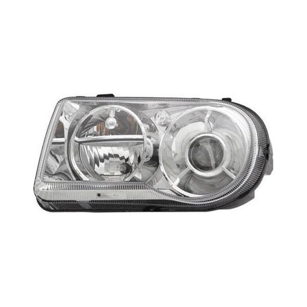Sherman® - Driver Side Replacement Headlight (Brand New OE), Chrysler 300