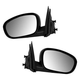 Sherman® - Power Heated Non-Foldaway Side View Mirror