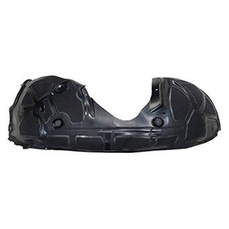 Sherman® - Front Driver Side Fender Liner (CAPA Certified)