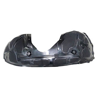 Sherman® - Front Passenger Side Fender Liner (CAPA Certified)