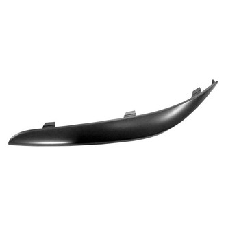 Sherman® - Front Driver Side Bumper Cover Molding (Value Line)