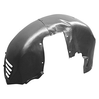 Sherman® - Rear Driver Side Fender Liner (Value Line)