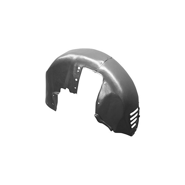 Sherman® 108A-29R - Rear Passenger Side Fender Liner (Value Line)