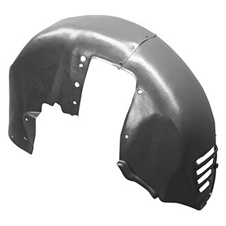 Sherman® - Rear Passenger Side Fender Liner (Value Line)