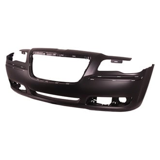Sherman® - Front Bumper Cover (CAPA Certified)