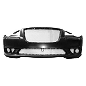 Sherman® - Front Bumper Cover (Value Line)