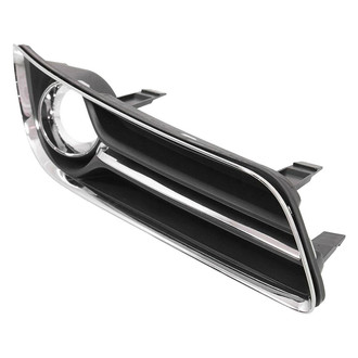 Sherman® - Front Passenger Side Fog Light Bezel (Value Line)