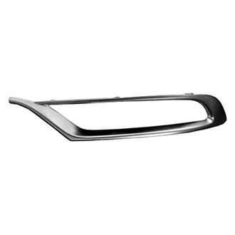 Sherman® - Front Passenger Side Fog Light Trim Molding (Value Line)