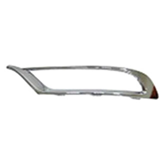 Sherman® - Front Driver Side Fog Light Trim (Value Line)
