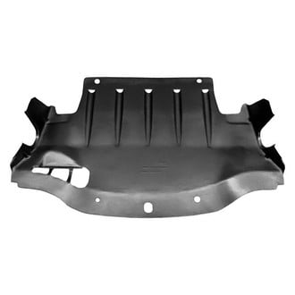 Sherman® - Front Center Engine Splash Shield (Value Line)