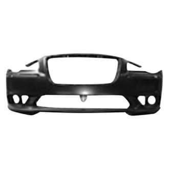 Sherman® - Front Bumper Cover (CAPA Certified)
