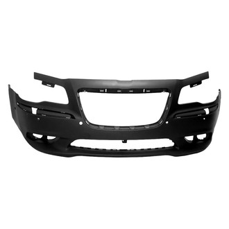 Sherman® - Front Bumper Cover (Value Line)
