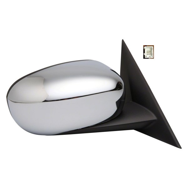 Sherman® - Passenger Side Power View Mirror