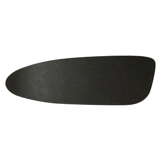 Sherman® - Front Driver Side Fog Light Cover (Value Line)