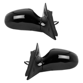 Sherman® - Power Heated Manual-Foldaway Side View Mirror