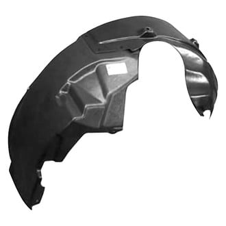 Sherman® - Front Passenger Side Fender Liner (Value Line)