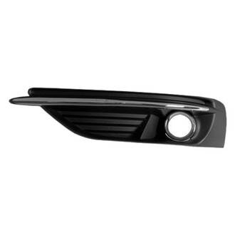 Sherman® - Front Driver Side Fog Light Bezel (Value Line)