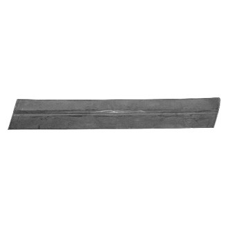 Sherman® - Front Lower Passenger Side Door Skin Patch (Value Line)