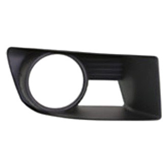 Sherman® - Front Passenger Side Fog Light Bezel (Value Line)