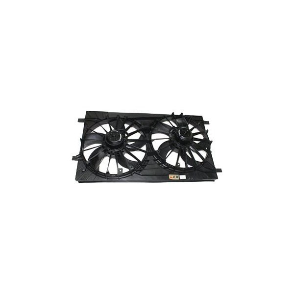 Sherman® - Radiator Fan Shroud