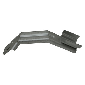 Sherman® 1601-23B-1 - Lower Driver Side Headlight Bracket (Value Line)
